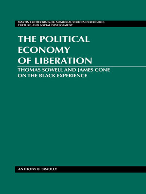 cover image of The Political Economy of Liberation